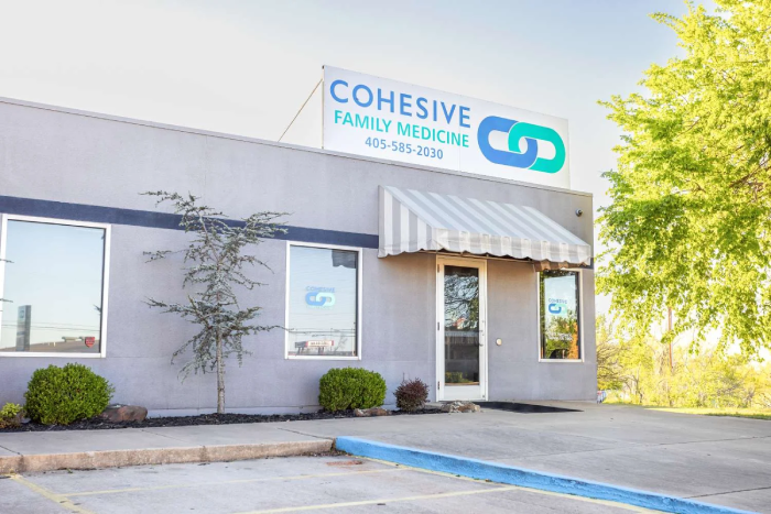 cohesive medicine facility