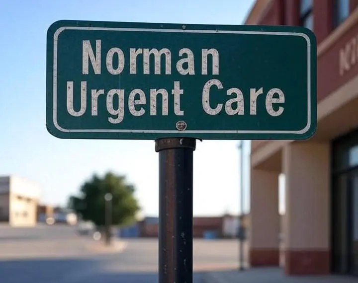 norman urgent care