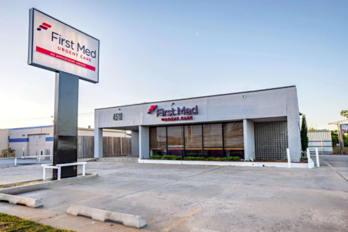 urgent care full facility